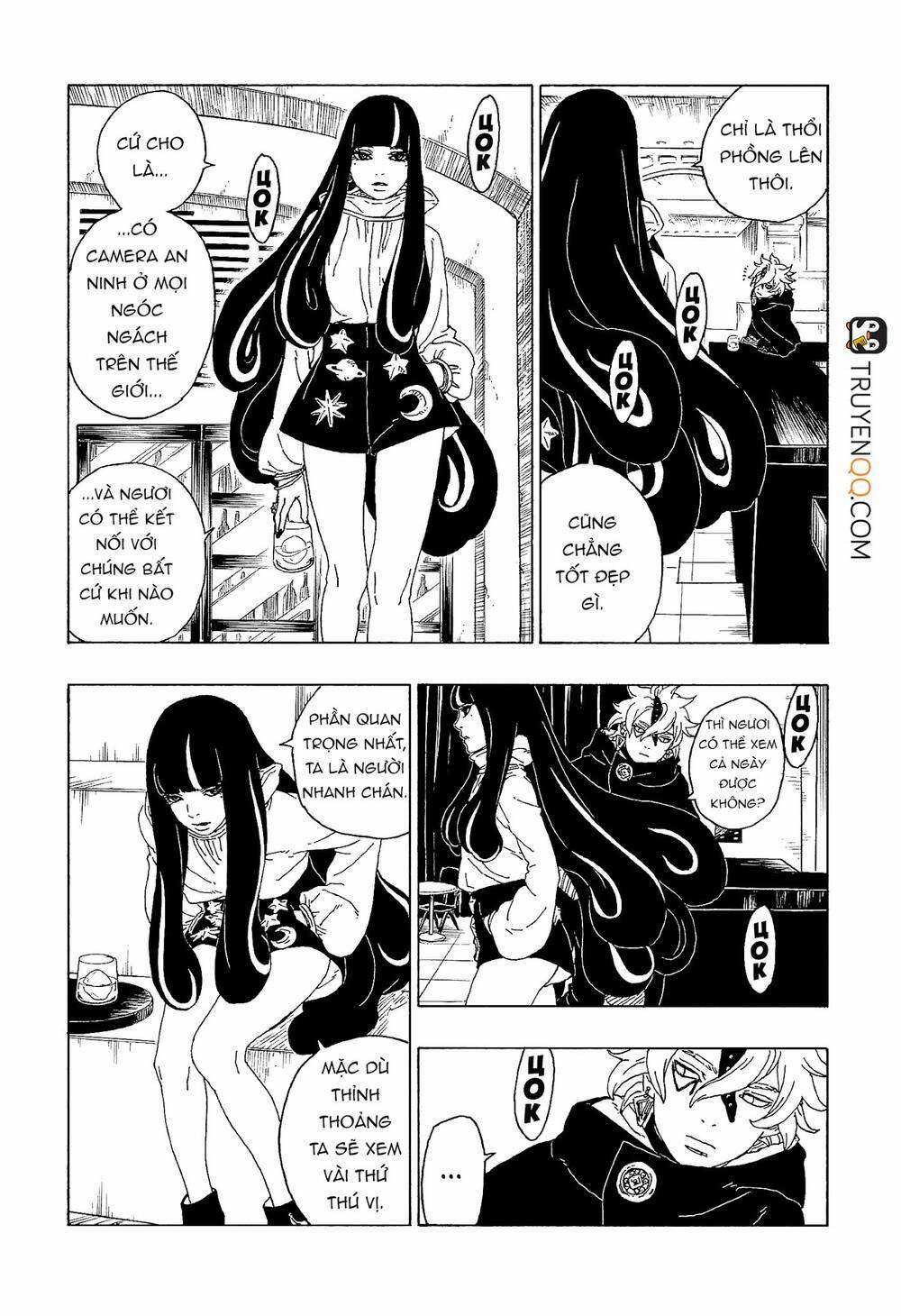 Boruto - Chapter 57 - Trang 27