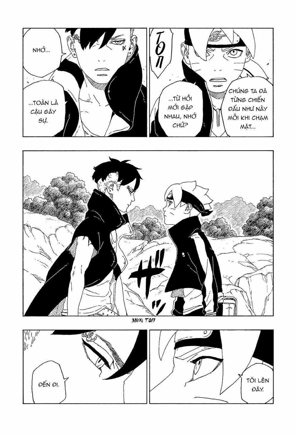 Boruto - Chapter 58 - Trang 28