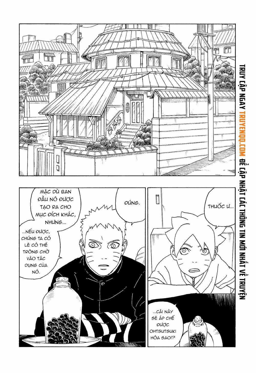 Boruto - Chapter 58 - Trang 4