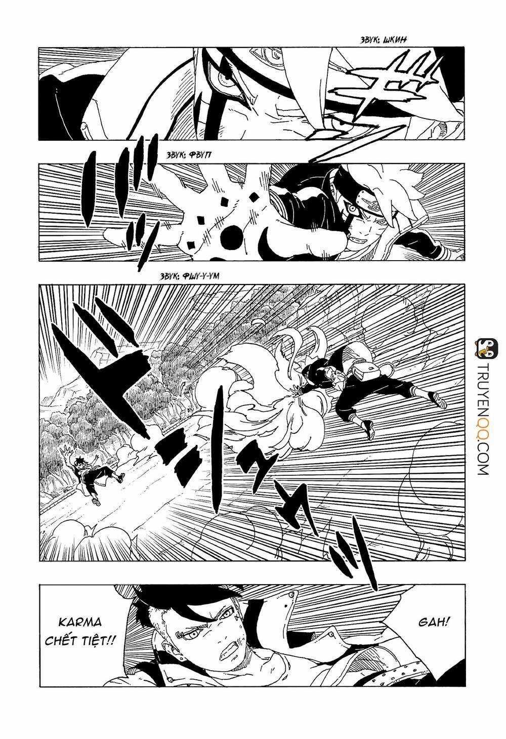 Boruto - Chapter 58 - Trang 34
