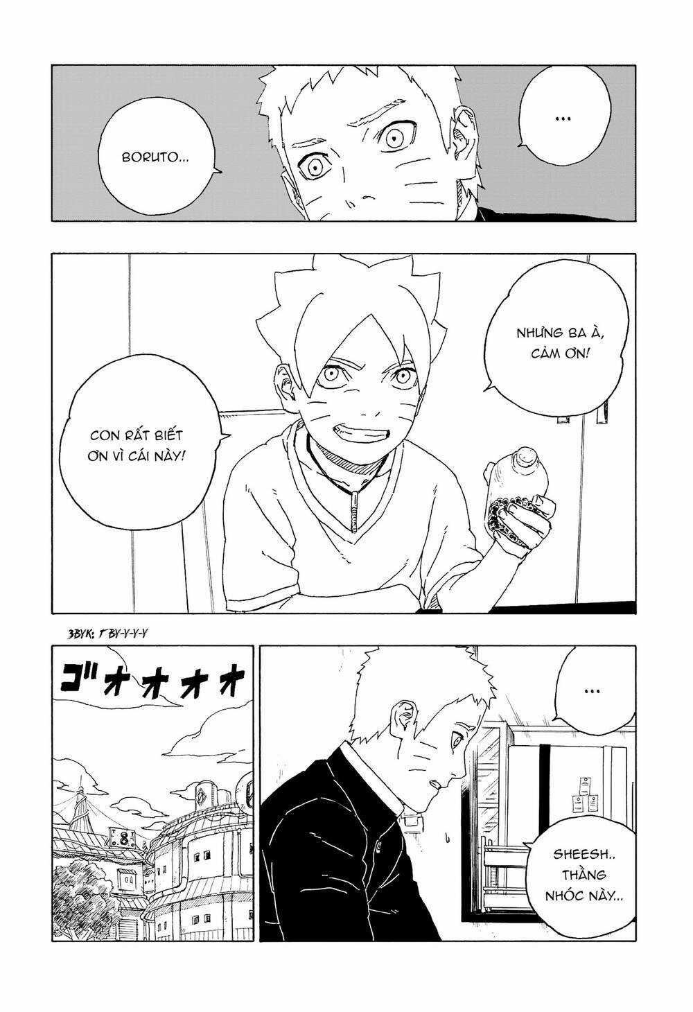 Boruto - Chapter 58 - Trang 9