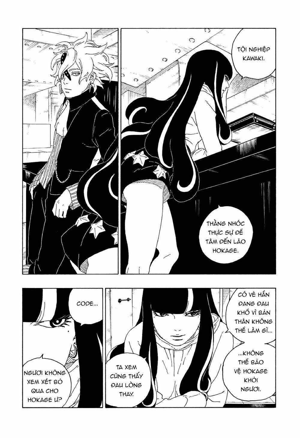 Boruto - Chapter 59 - Trang 15