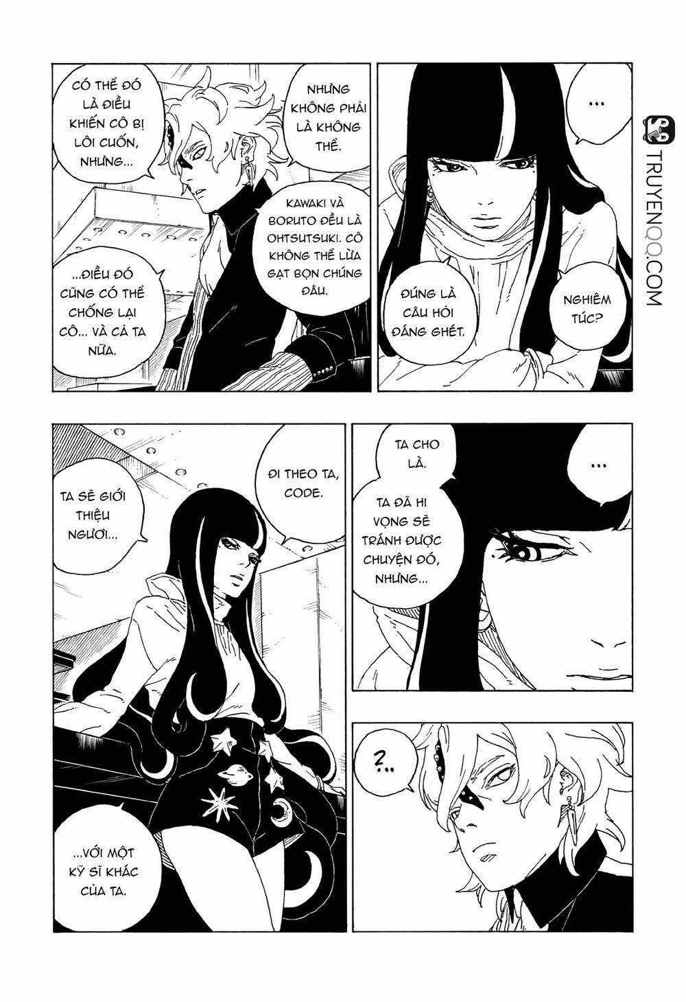 Boruto - Chapter 59 - Trang 20