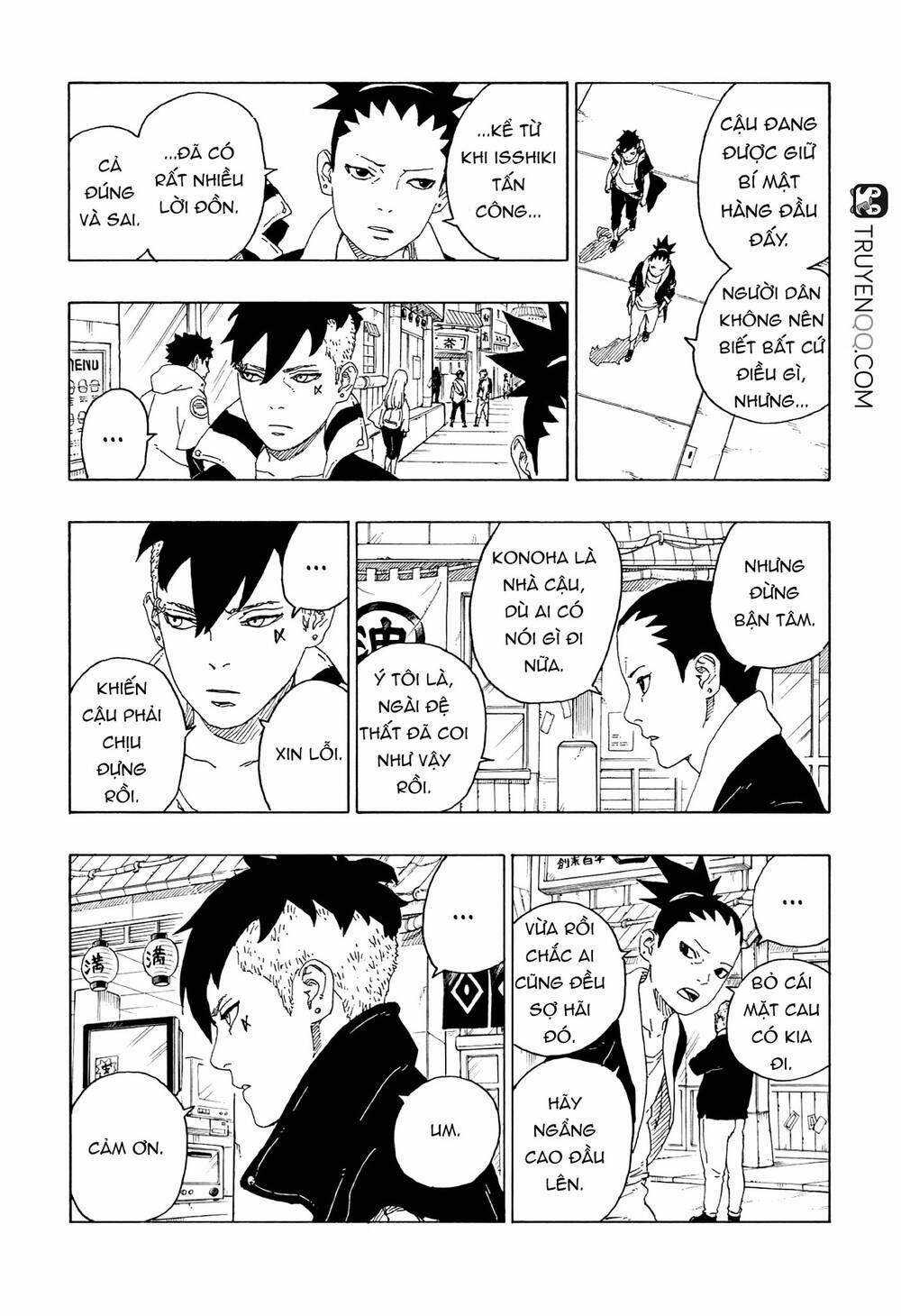 Boruto - Chapter 59 - Trang 24