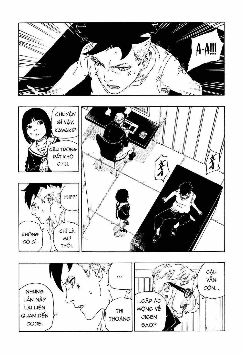 Boruto - Chapter 59 - Trang 5