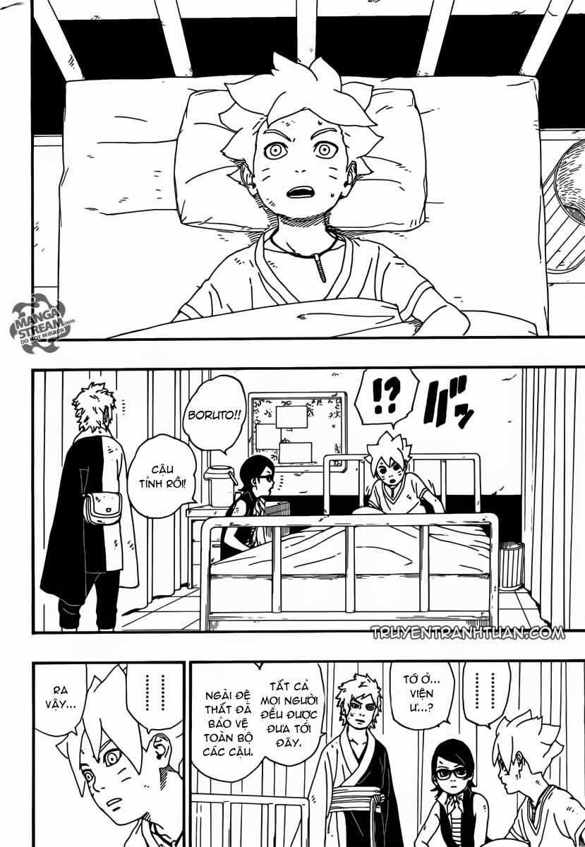 Boruto - Chapter 6.1 - Trang 13