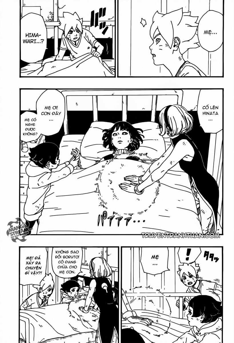 Boruto - Chapter 6.1 - Trang 14