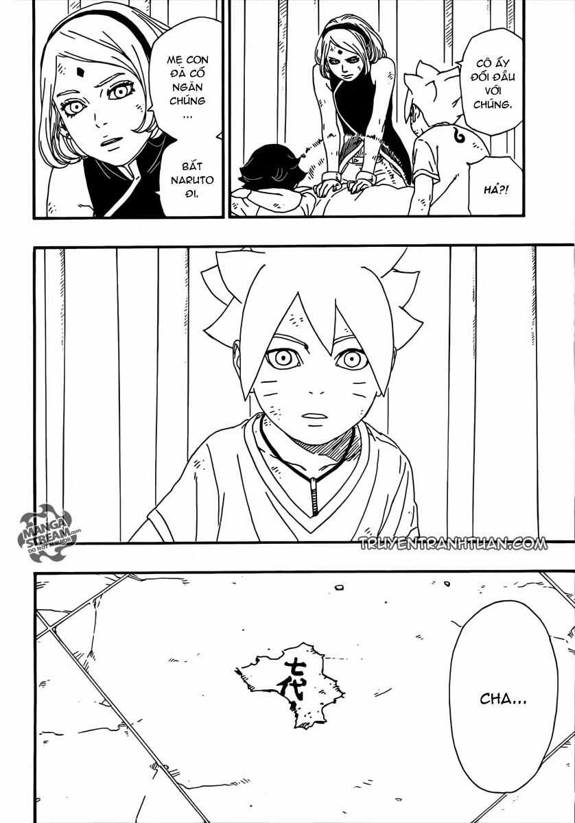 Boruto - Chapter 6.1 - Trang 15