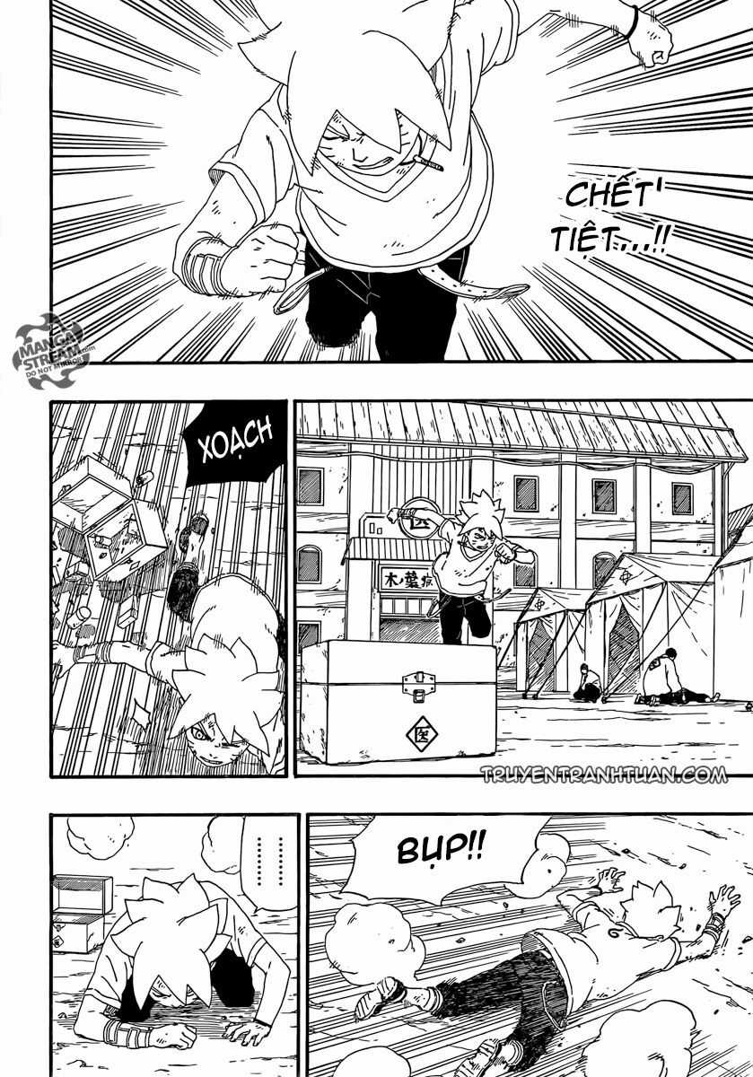 Boruto - Chapter 6.1 - Trang 19