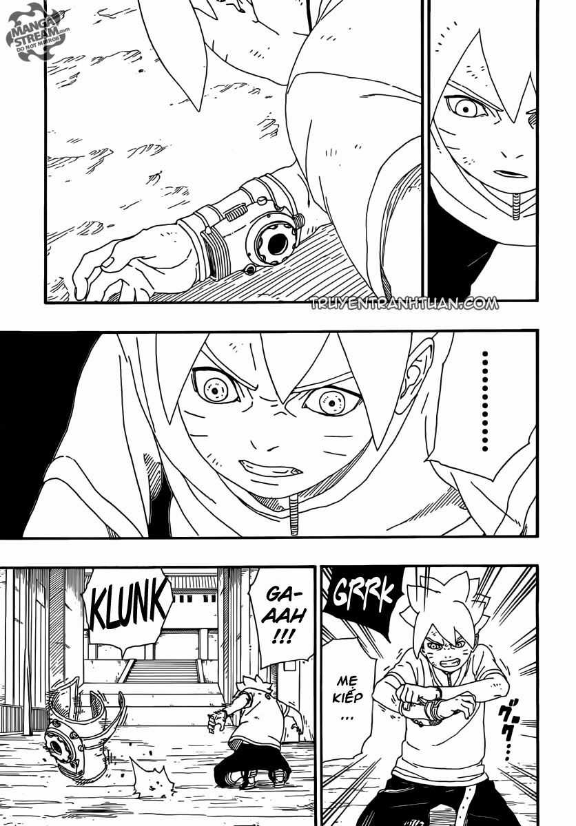 Boruto - Chapter 6.1 - Trang 20