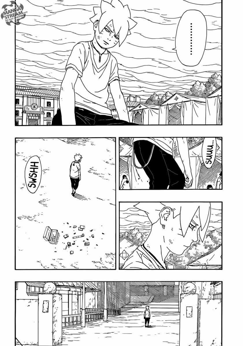 Boruto - Chapter 6.1 - Trang 21