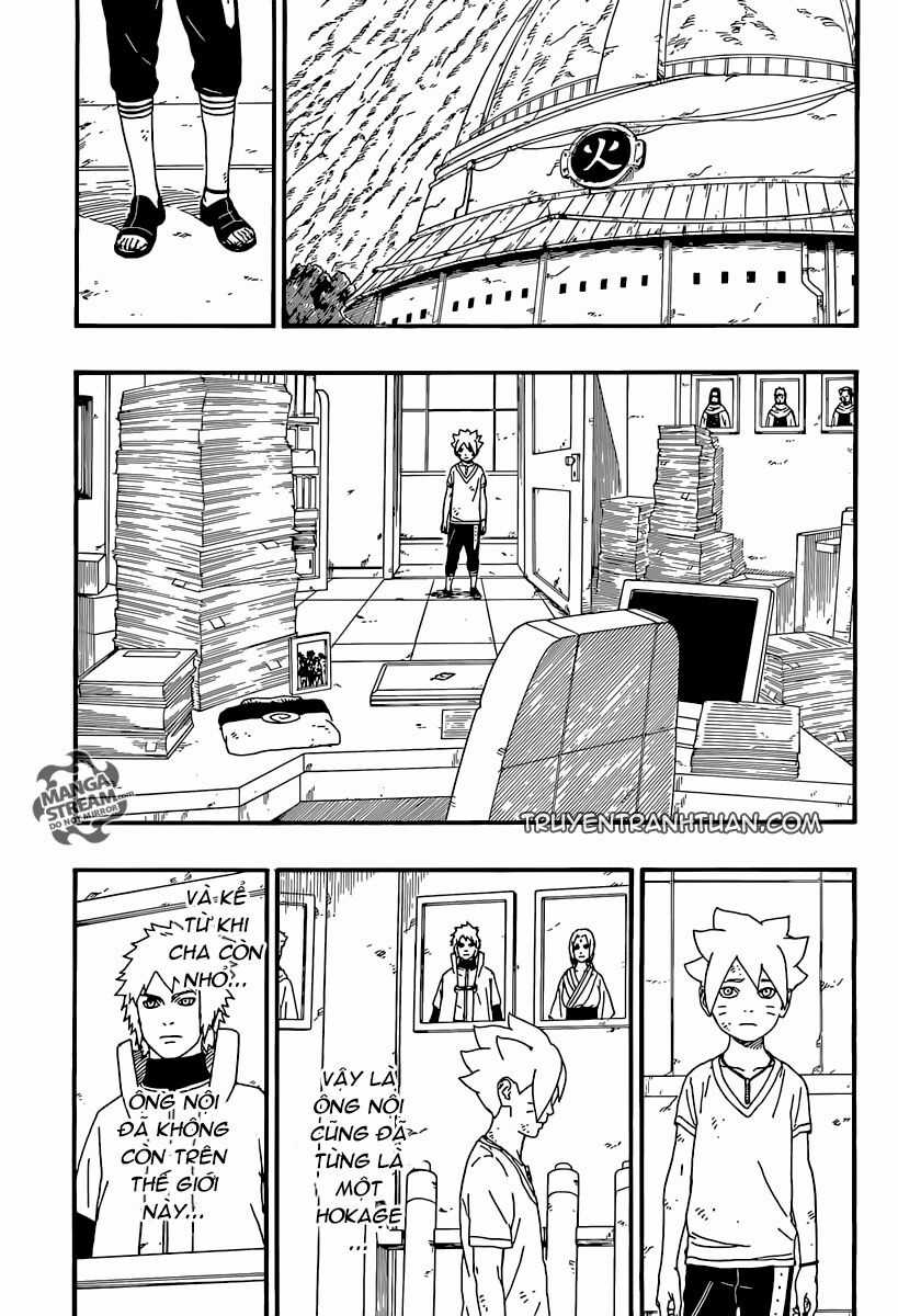 Boruto - Chapter 6.1 - Trang 22