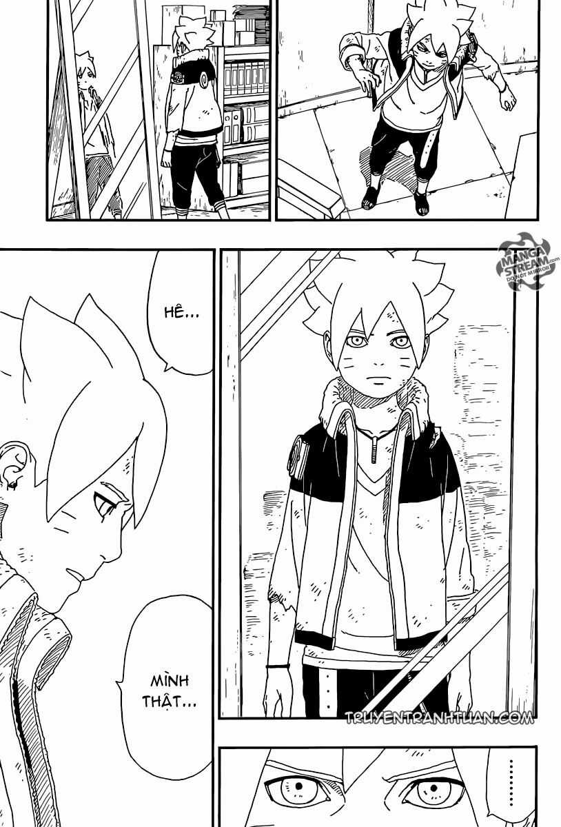 Boruto - Chapter 6.1 - Trang 27