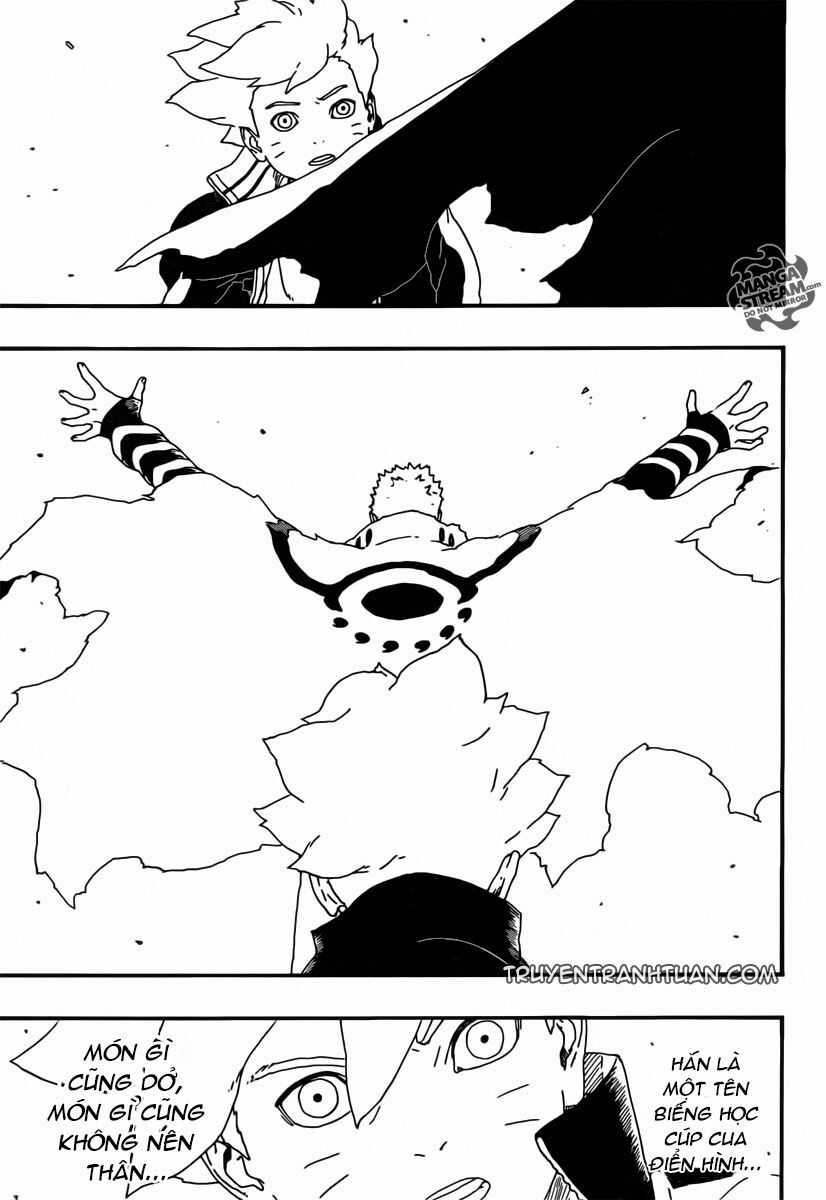Boruto - Chapter 6.1 - Trang 10