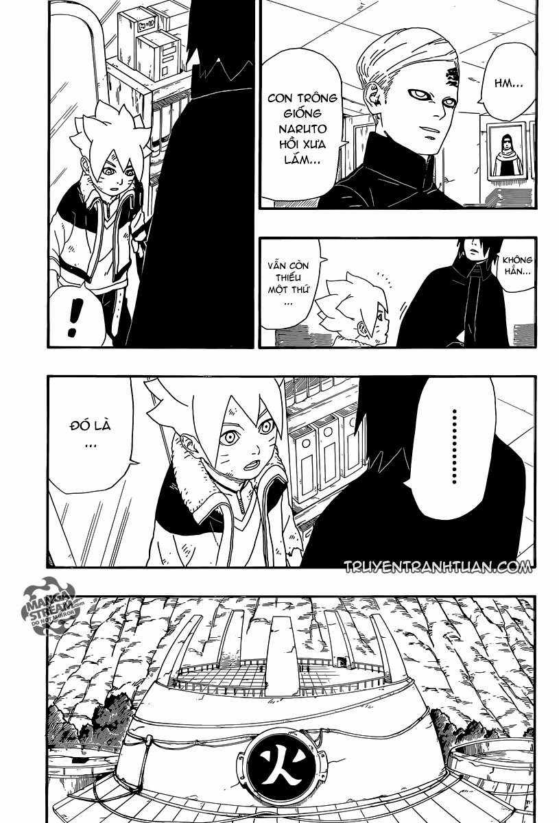 Boruto - Chapter 6.2 - Trang 11