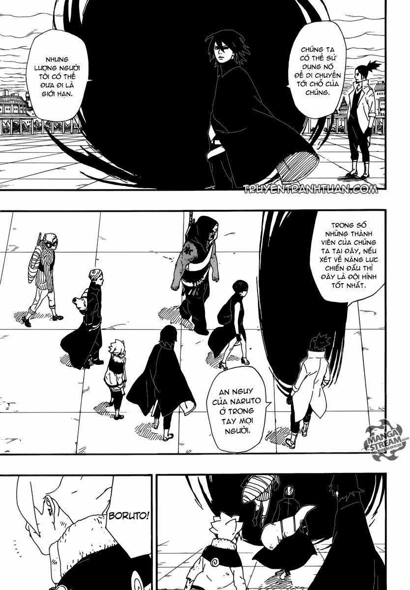 Boruto - Chapter 6.2 - Trang 13