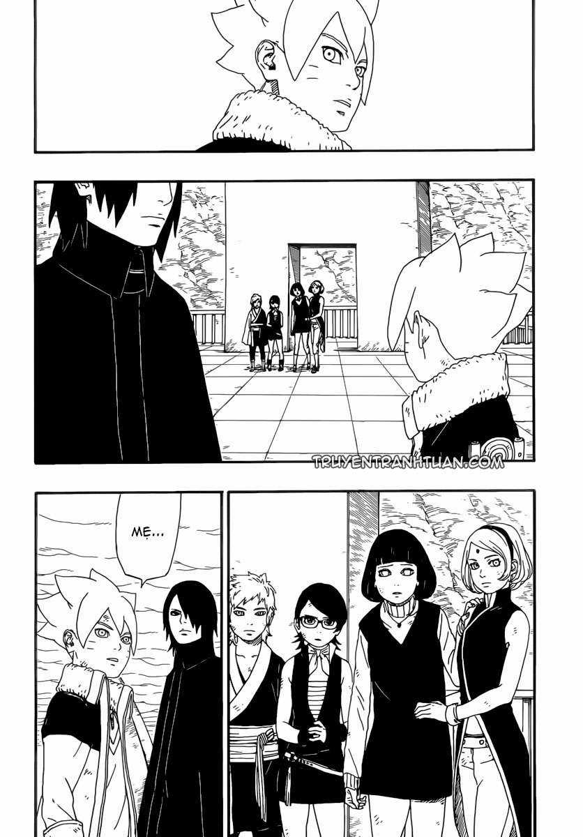 Boruto - Chapter 6.2 - Trang 14