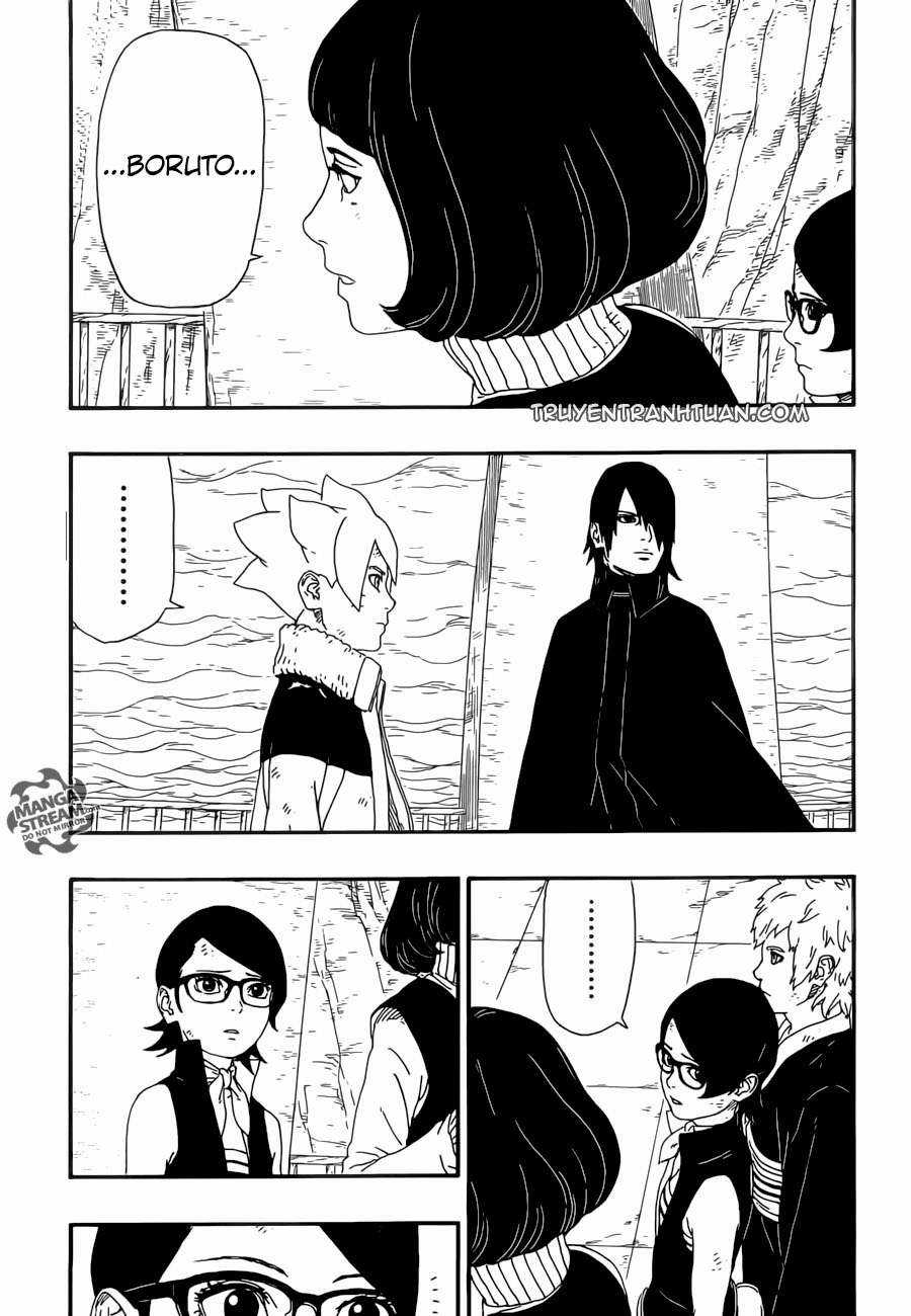 Boruto - Chapter 6.2 - Trang 15
