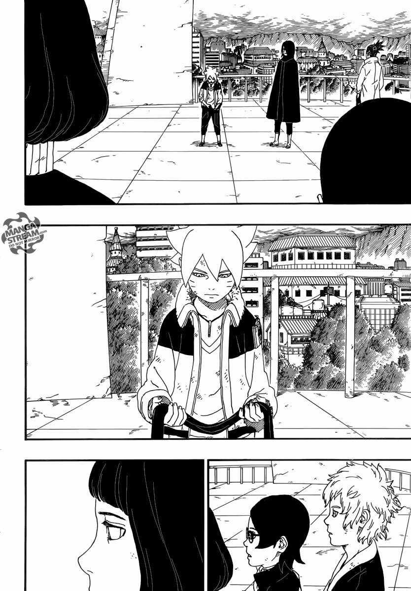 Boruto - Chapter 6.2 - Trang 16