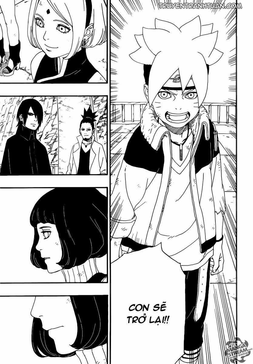 Boruto - Chapter 6.2 - Trang 19