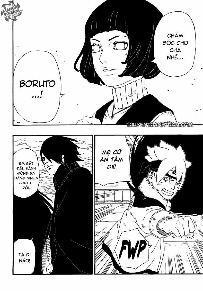 Boruto - Chapter 6.2 - Trang 20