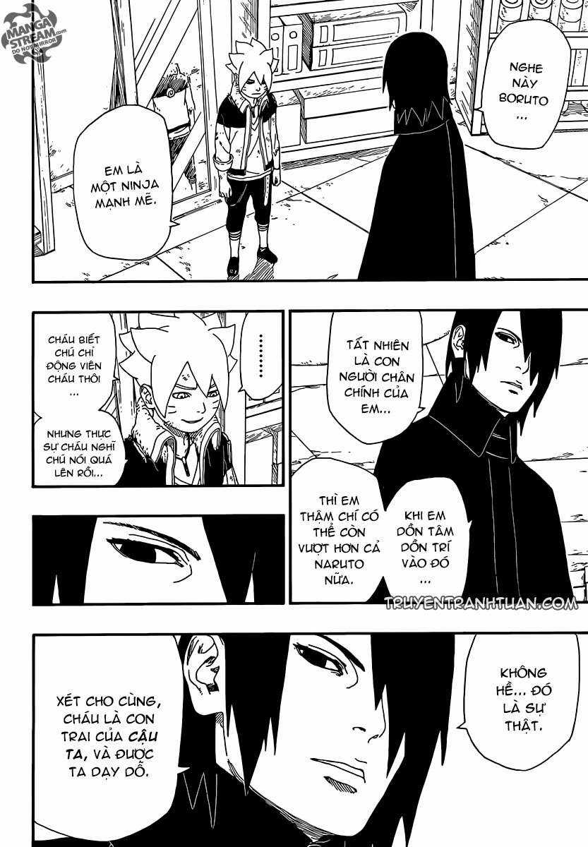 Boruto - Chapter 6.2 - Trang 6