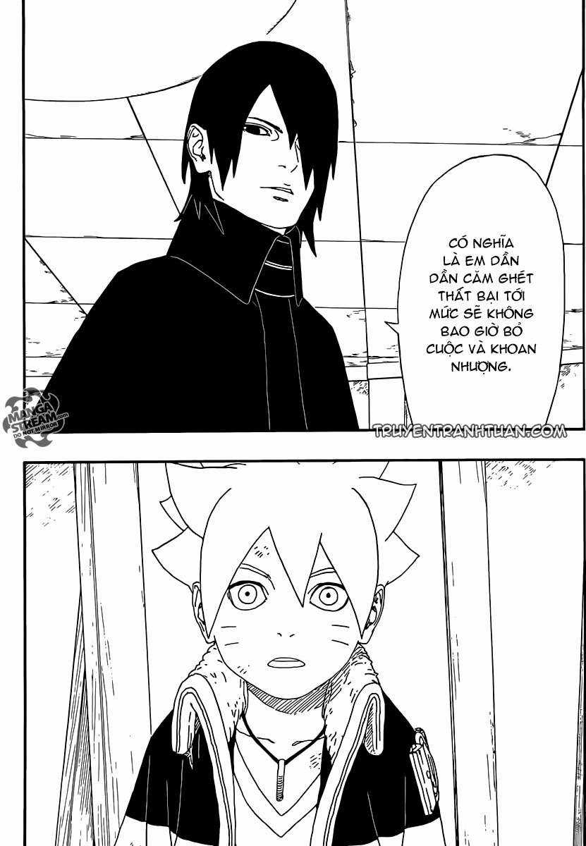 Boruto - Chapter 6.2 - Trang 8