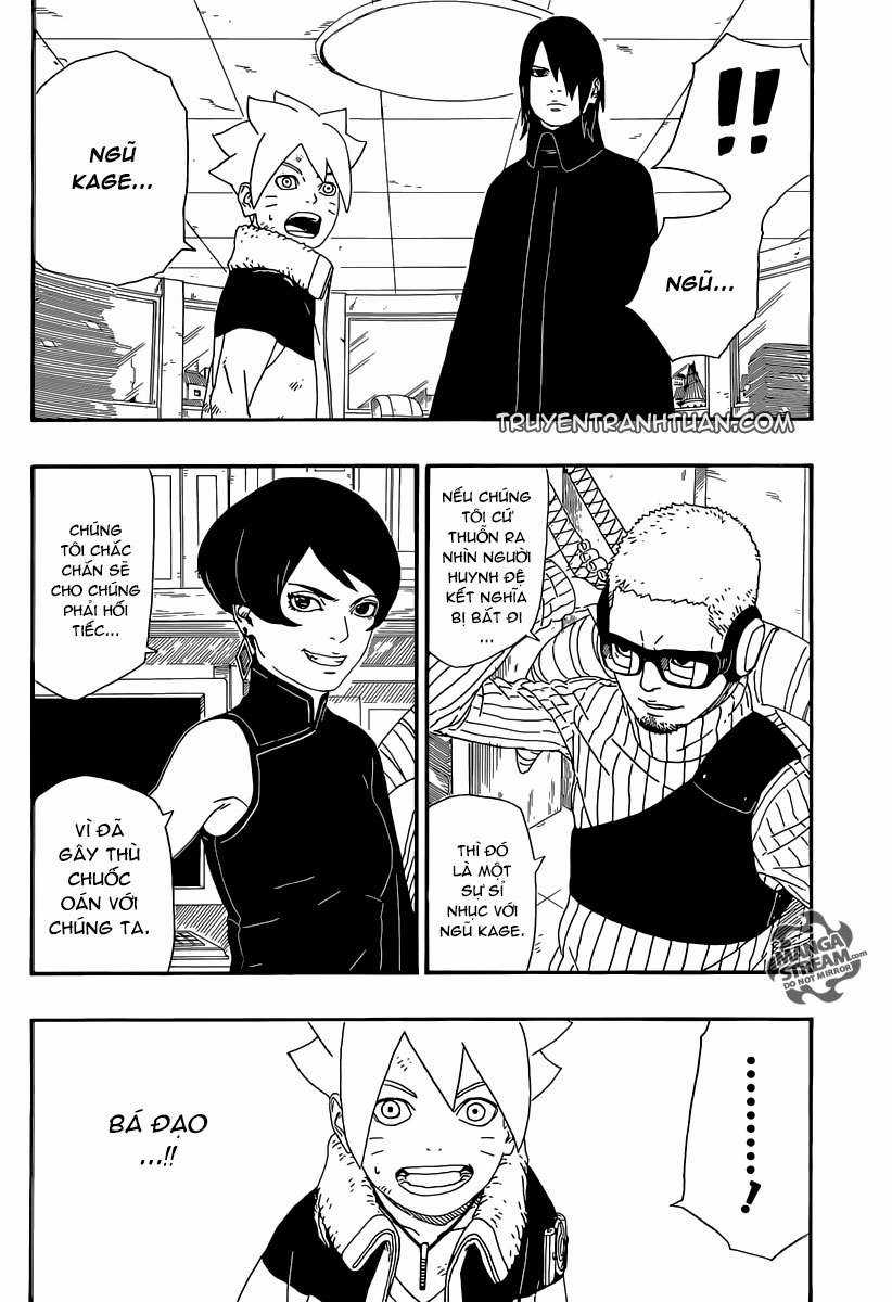 Boruto - Chapter 6.2 - Trang 10