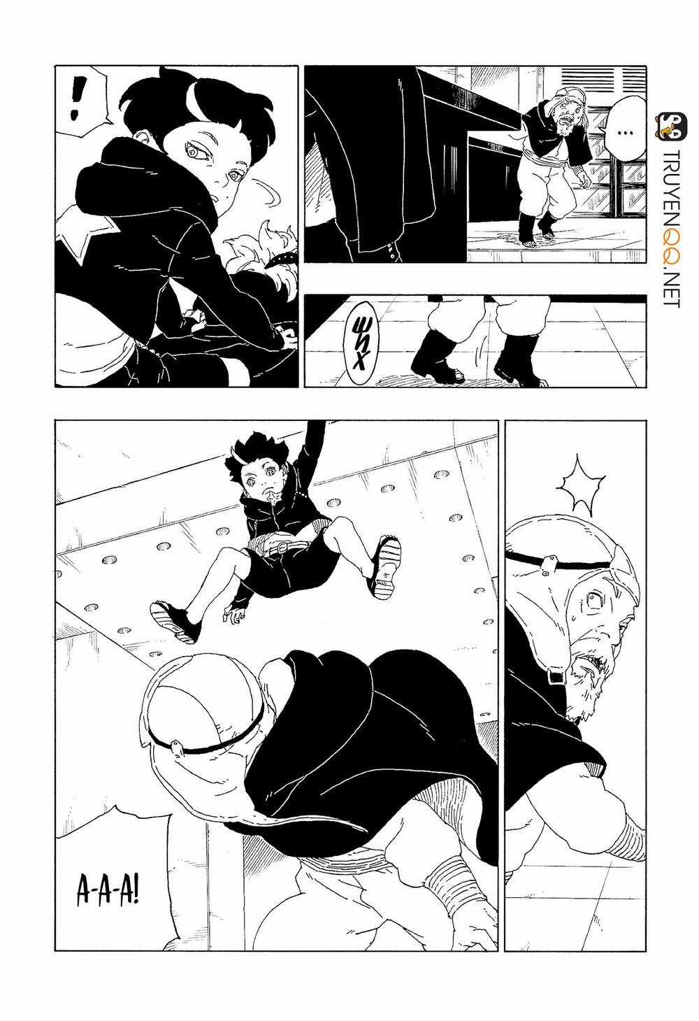 Boruto - Chapter 60 - Trang 14