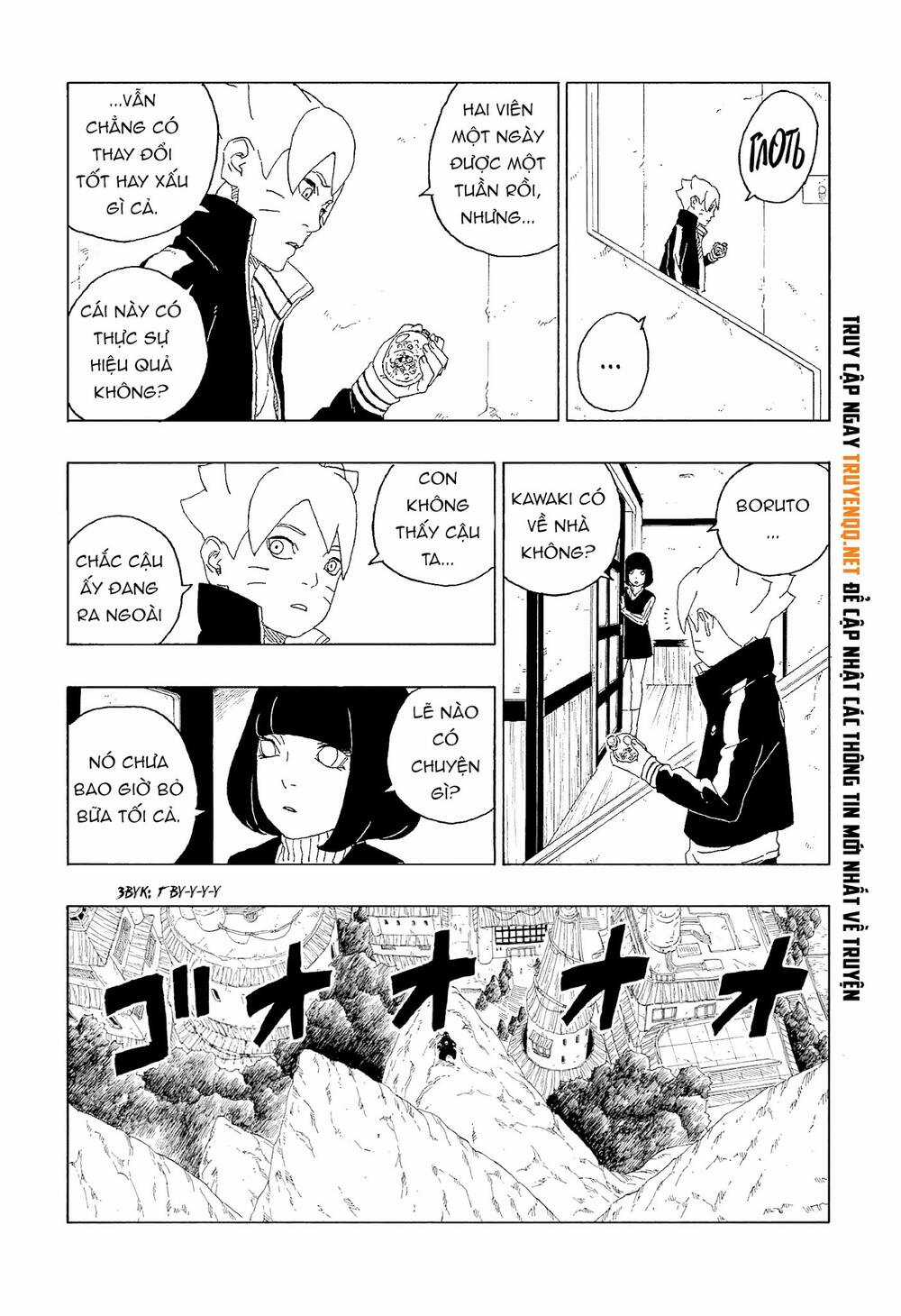 Boruto - Chapter 60 - Trang 24