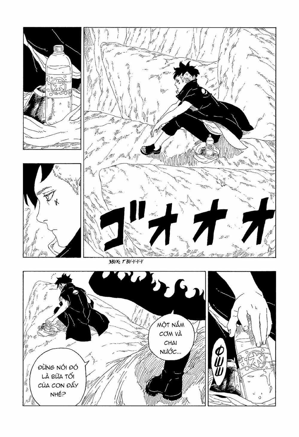 Boruto - Chapter 60 - Trang 25
