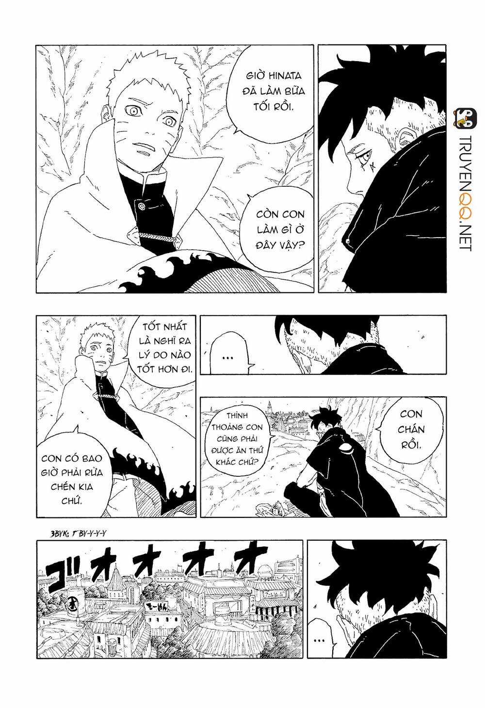 Boruto - Chapter 60 - Trang 26