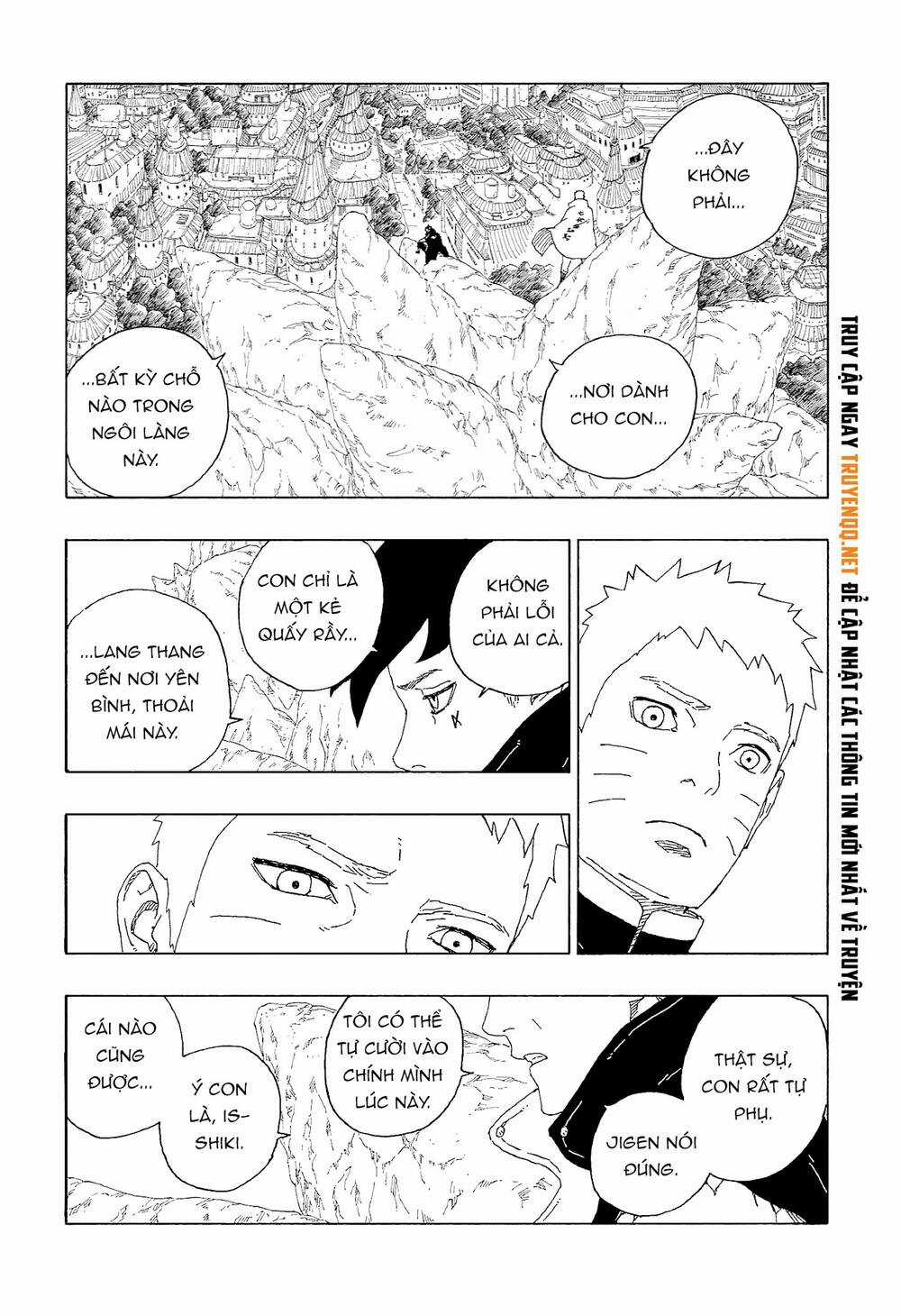 Boruto - Chapter 60 - Trang 28