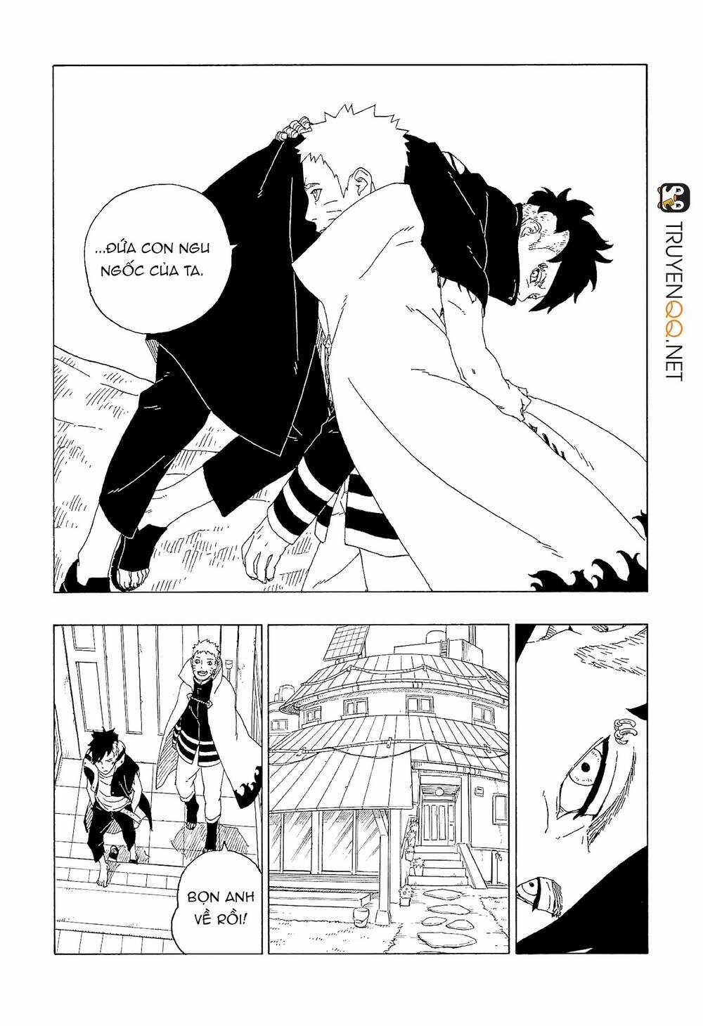 Boruto - Chapter 60 - Trang 30