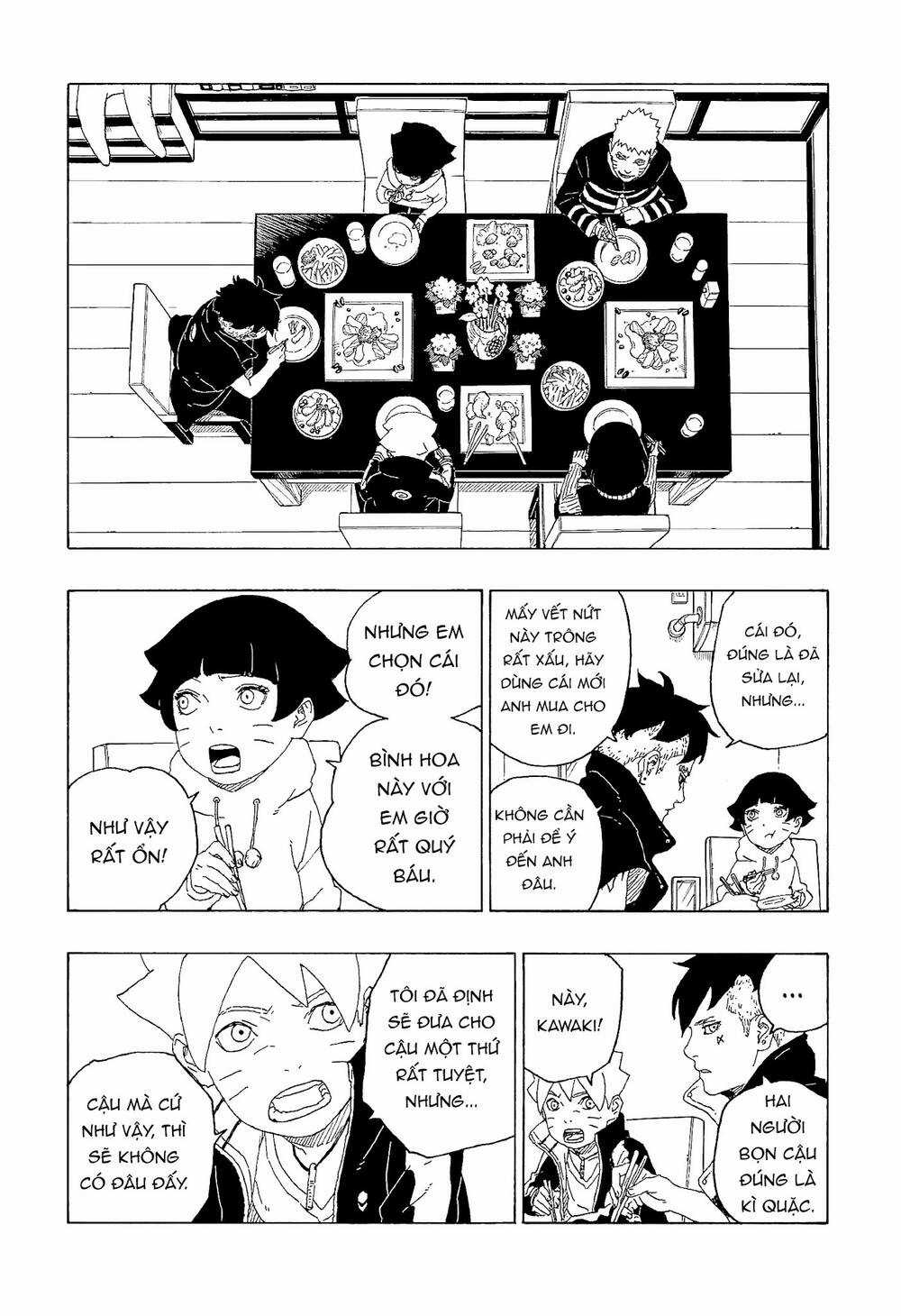 Boruto - Chapter 60 - Trang 33