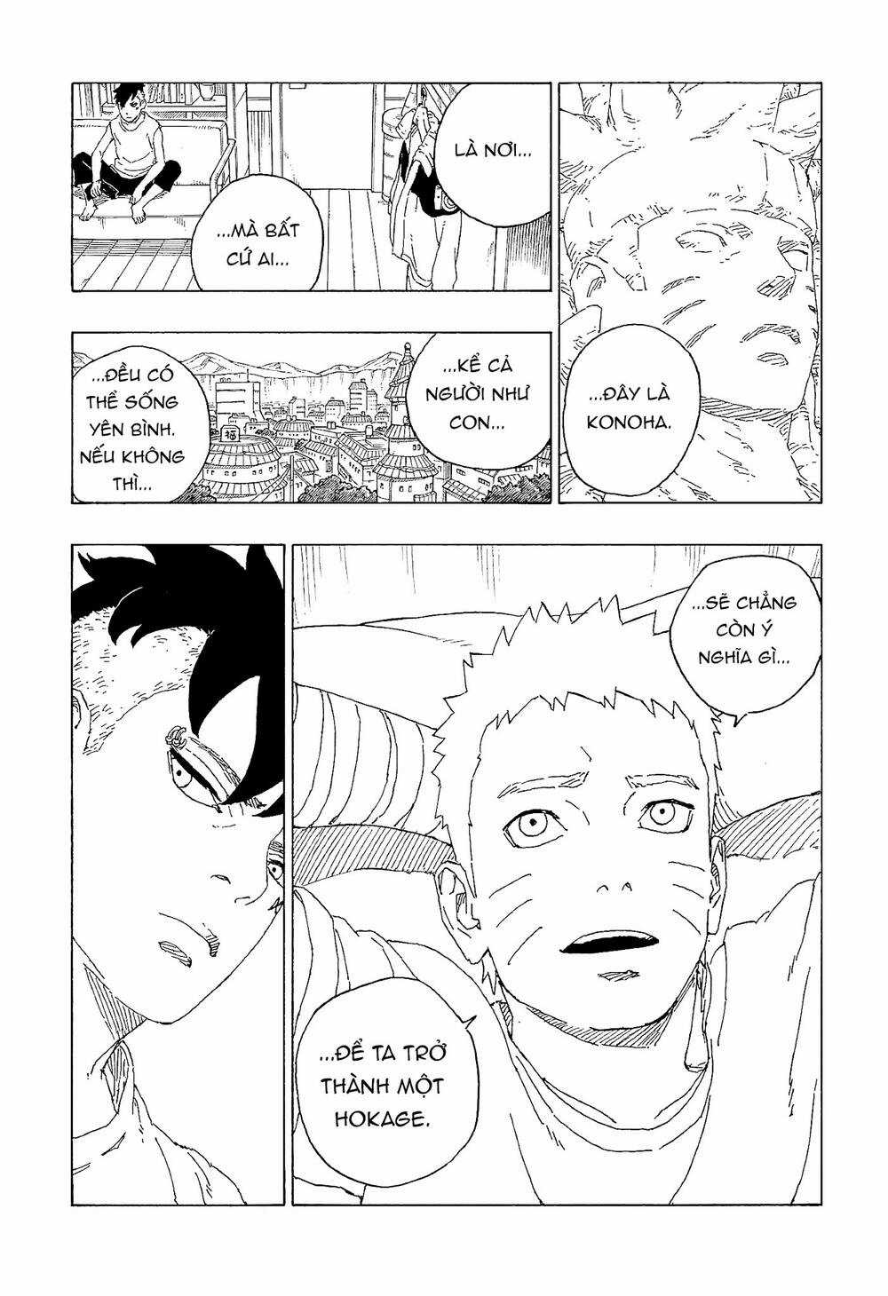 Boruto - Chapter 60 - Trang 41