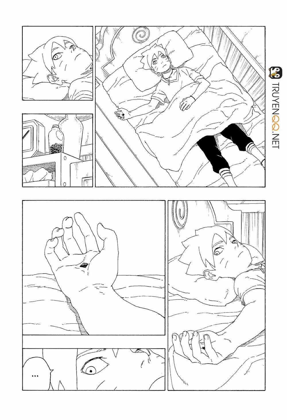 Boruto - Chapter 60 - Trang 42