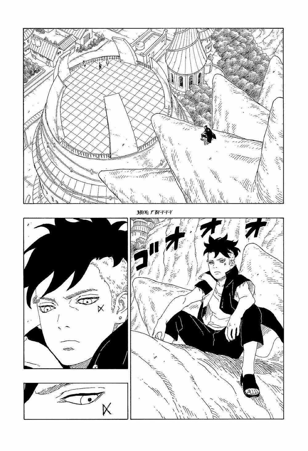 Boruto - Chapter 60 - Trang 7