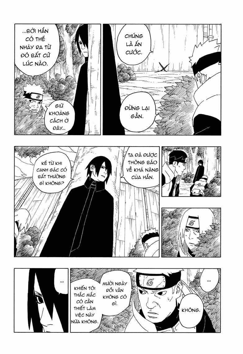 Boruto - Chapter 61 - Trang 11