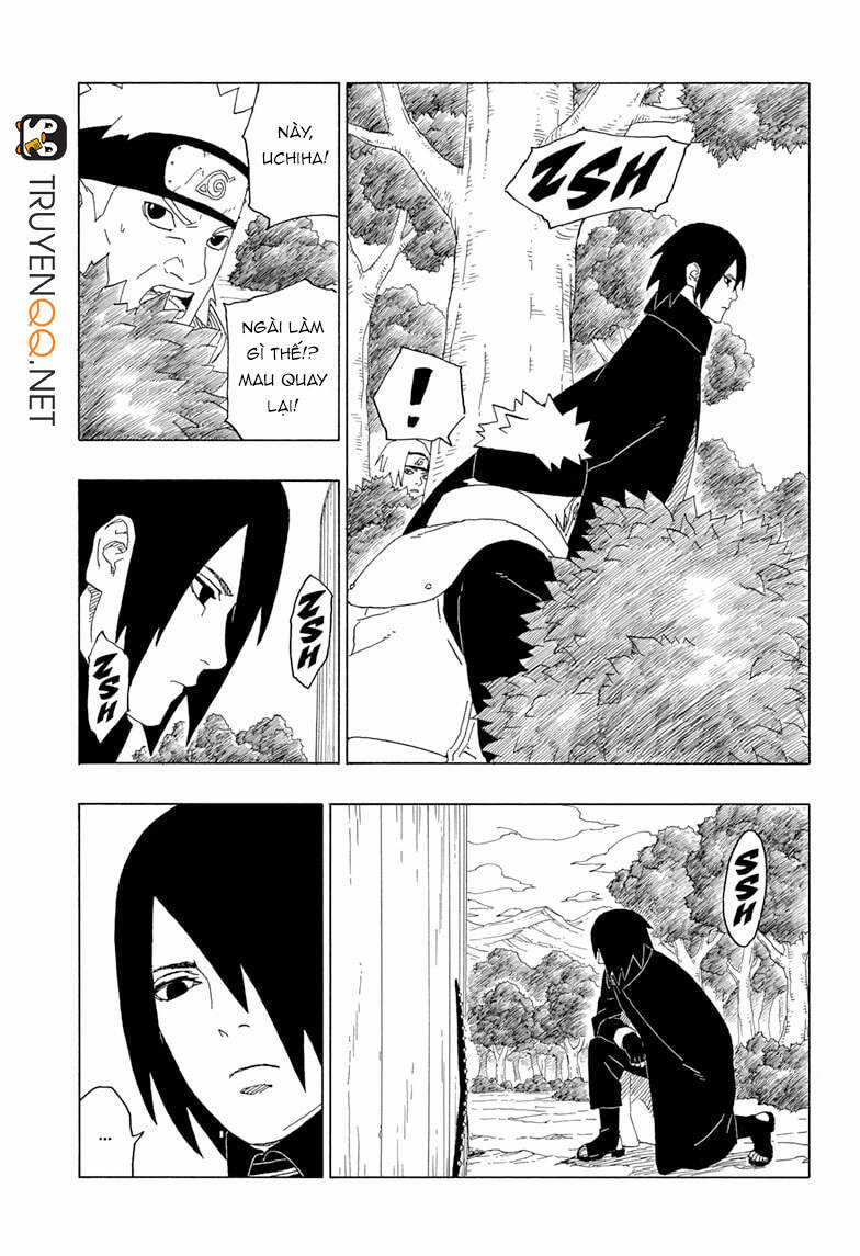 Boruto - Chapter 61 - Trang 12
