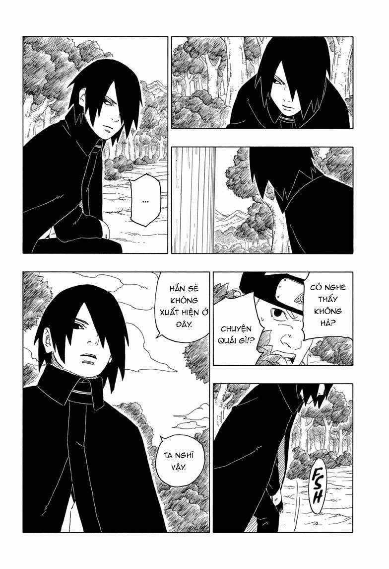 Boruto - Chapter 61 - Trang 13