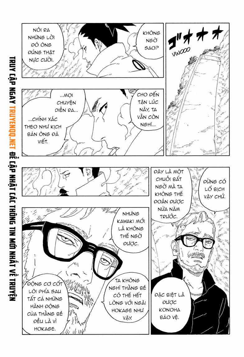 Boruto - Chapter 61 - Trang 18