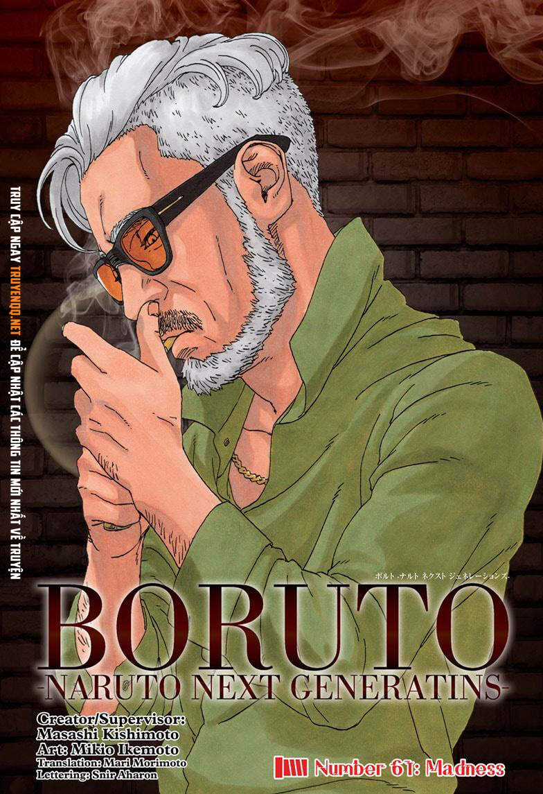 Boruto - Chapter 61 - Trang 3