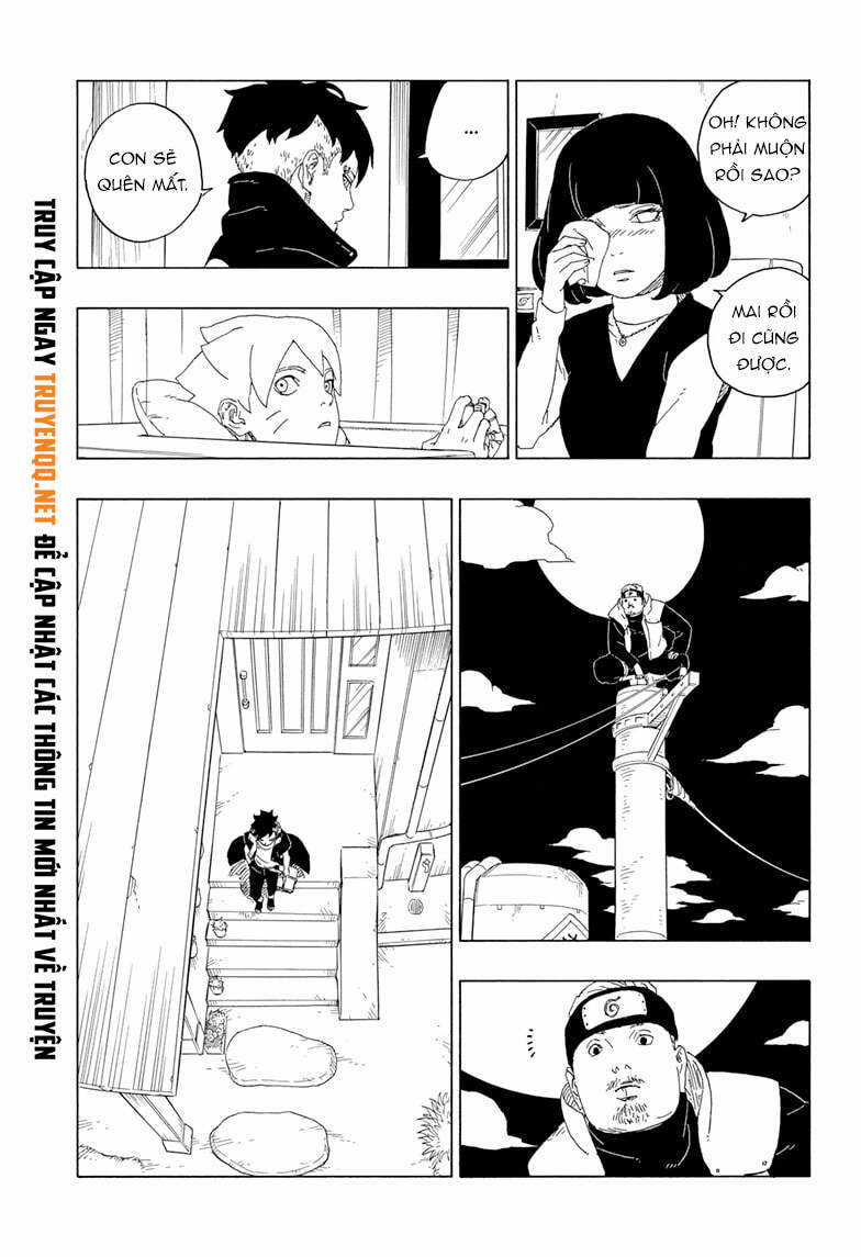 Boruto - Chapter 61 - Trang 22