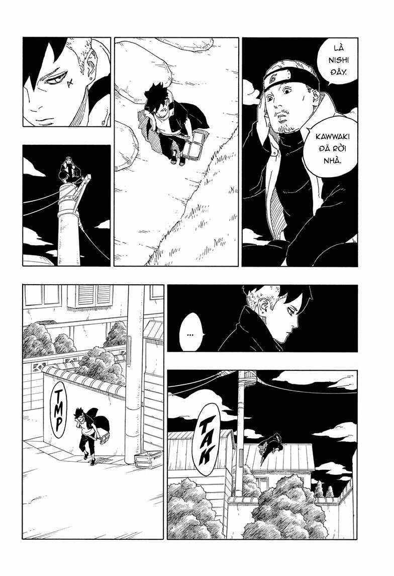 Boruto - Chapter 61 - Trang 23