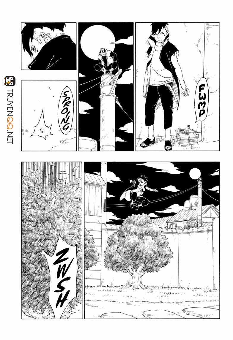 Boruto - Chapter 61 - Trang 24