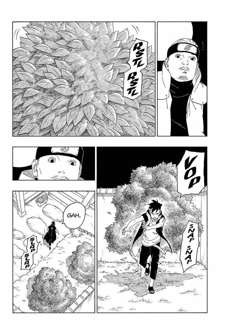 Boruto - Chapter 61 - Trang 25