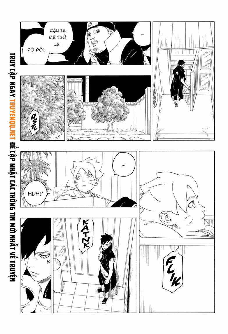 Boruto - Chapter 61 - Trang 26