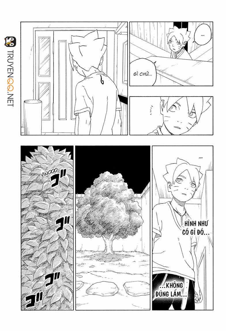 Boruto - Chapter 61 - Trang 28