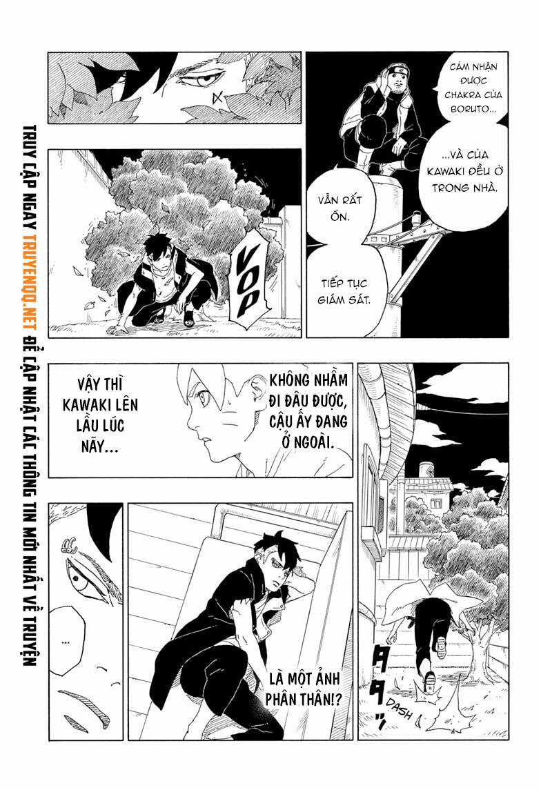 Boruto - Chapter 61 - Trang 30